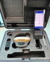 Machine de levé topographique GNSS laser V600L Hi Target haute performance 410Mhz-470Mhz avec protocole LoRa et GPS RTK, indice IP68, fabriquée en Chine continentale