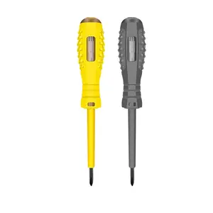 MODEL Electric Voltage Tester Pen Screwdriver AC Non-contact Induction Test Pencil Voltmeter Power Detector Voltage Meters