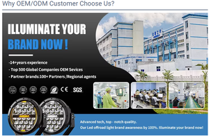 Đèn <span class=keywords><strong>LED</strong></span> thanh dài Aurora thiết kế mới, bán buôn, 10/20/30/40/50 inch, đèn sương mù <span class=keywords><strong>LED</strong></span> cho xe địa hình - Product Image 6