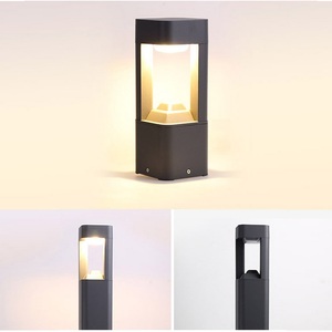 Lampe de jardin extérieure IP65 10W, éclairage paysager, lampadaire de chemin - Product Image 2