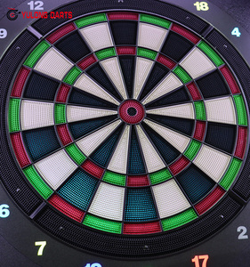 Machine de jeu de fléchettes électrique à pointage automatique, avec écran LCD et éclairage, très demandée, à vendre - Product Image 3