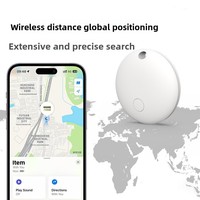 Dispositif intelligent universel anti-perte avec suivi de localisation pour iOS et Android, en matériau ABS, pour animaux de compagnie et enfants