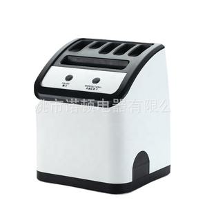 ที่วางมีดครัว 4 in 1 พร้อมที่ลับคม 7 ชิ้น ชุดเก็บรักษา อบแห้ง ฆ่าเชื้อ วัสดุ ABS ทนทาน ออกแบบมาเพื่อใช้ในครัว - Product Image 2