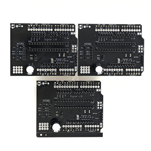 Carte de circuit imprimé personnalisée PCBA pour les fichiers BOM Gerber Schéma Prototypage de carte de circuit imprimé Carte de circuit imprimé multicouche - Product Image 4