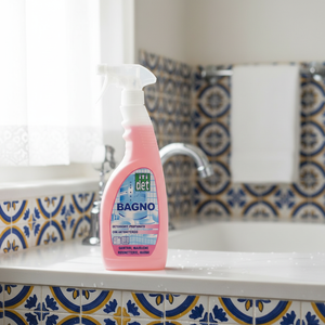 Spray désinfectant écologique Itidet prêt à l'emploi 12x750ml Fabriqué en Italie Modèle D226612X1 pour les carreaux de salle de bain Majolica - Product Image 3