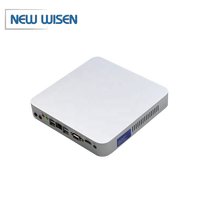 Tanpa kertas sistem Barebone mini PC Intel core i5 untuk ruang konferensi/kantor/sekolah/Portabel mini PC