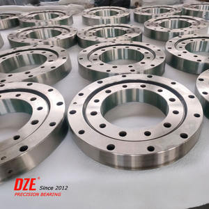 Подшипник поворотный DZE Brand 03 0785 00, безредукторный, четырехточечный контактный, двойное уплотнение, точность P2/P4/P5, сталь 50Mn/42CrMo, 5000 кН - Product Image 5