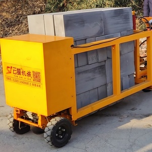 Véhicule fiable pour le transport efficace de briques dans la construction et l'infrastructure – Camion de transport de briques pour la construction routière - Product Image 3