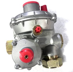 Direkt betätigter Gasdruckregler mit Gleicher Funktion wie Pietro <span class=keywords><strong>Fiorentini</strong></span> - Product Image 4
