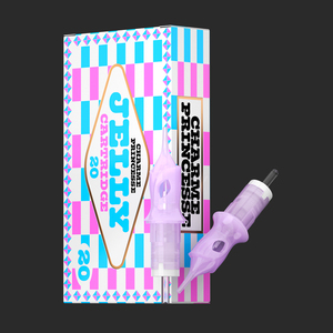 Charme Princesse Wholesale Disposable Tattoo Cartridge Needles Permanent Makeup Body Art Cartridges For Eyebrow Body - Product Image 1