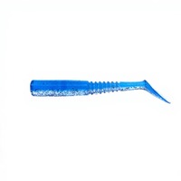 Leurre miniature DR17 pour la pêche en eau douce, mélange de paillettes rose uni, adapté à l'eau claire, turbide et à faible luminosité, utilisable toute la journée.