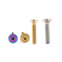 Sekrup Kamera Svayber Dry Wall M3 Tungsten Chicago Spy Wasung Titanium Cnc Parafusos Golf Ultra Chainsaw Set Screw Motu