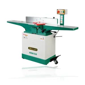 Hisnnen Hot sale jointer planer 8 inch wood planer wood working combination thickness planer machine