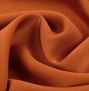 Tissu satiné en polyester léger et respirant, motif fleur de glace, sur mesure, pas cher, pour chemisier, robe, <span class=keywords><strong>voile</strong></span> de mariée, doublure de mariée - Product Image 3