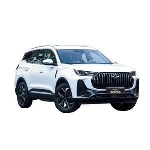 Giá tốt nhất Chery tiggo 7 cộng với sang trọng xe điện cho người lớn pin 1.5t 156hp L4 Chery Hydrid xe mới Xe điện EV