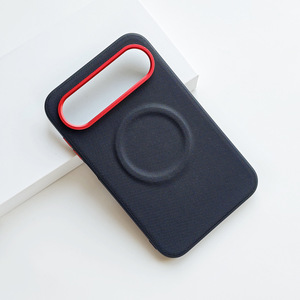 เคสโทรศัพท์ HD สำหรับ Pura X View รุ่น Business พร้อมเม็ดสีทึบ ป้องกันการกระแทกแบบเต็มตัว แม่เหล็กดูดติดแน่น - Product Image 5