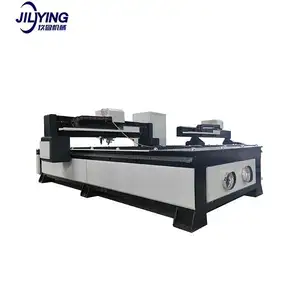Hot Selling J&Y Dual Head Fiber C02 Laser Cutting Machine1530 Fiber Laser Cutting Machine 1325 Cnc Plasma Metal Cutting Machine