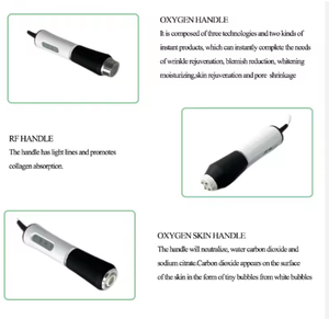 Máquina Facial 3 en 1 de Terapia de Oxígeno, Dispositivo de Belleza Portátil con Burbujas de CO2 para Lifting Facial y Rejuvenecimiento de la Piel - Product Image 3