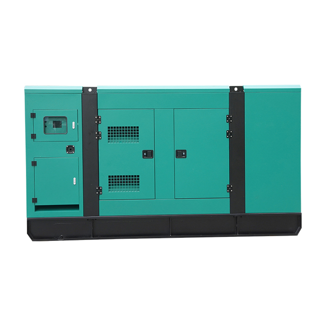 SHX 56 Kva Generator 50hz Generator Silent Generator 45 kw