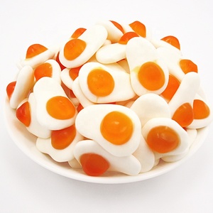 Số Lượng Lớn Halal Yummy Kẹo Chiên Trứng Gummy - Product Image 1