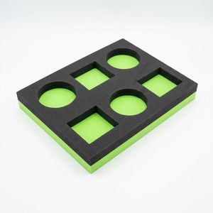 Blocs de mousse EVA PU EPE haute densité personnalisés avec usinage CNC |   Revêtement industriel multi-niveaux - Product Image 4