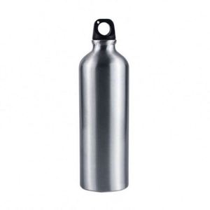 Purple Stainless Steel Vacuum Water <b>Bottle</b> with Carabiner Leak-Proof & Eco-Friendly 6-12 Hours Thermal Insulation for Travel - Product Image 2