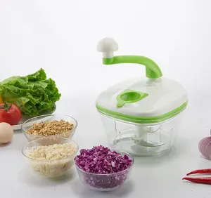 Kitchen Gadgets Food Processor Multi-Function Food Chopper