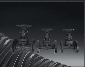 Válvula de Cierre Neumática de Acero Fundido con Brida, Tipo Recto DN15-200, Fabricante de Válvulas Industriales para Aceite, Venta al por Mayor - Product Image 5