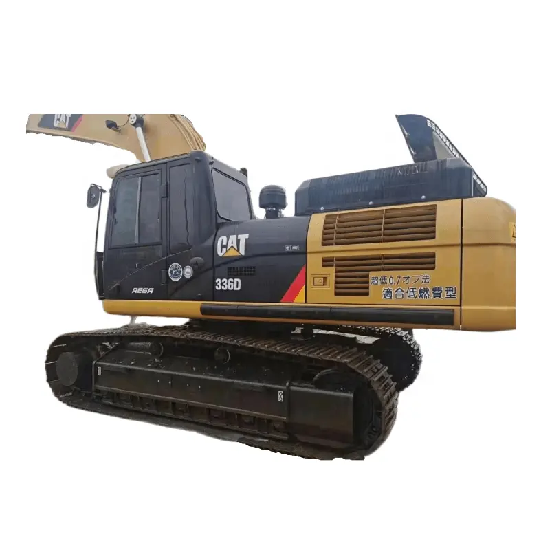 Gebrauchte Cat 336D Original importierte große Bagger/feine Auto Zustand/volle Leistung/hohe Qualität und niedriger Preis zum Verkauf