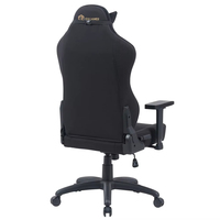 Chaise de jeu ergonomique réglable en tissu nylon, avec support lombaire rafraîchissant, pivotante et convertible, garantie 2 ans - Vente en gros