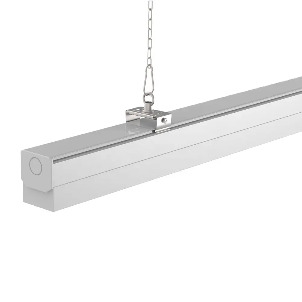 CE RoHS Rail Lighting System SMD2835 Dimmable Led Linear Track Light Led