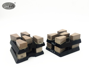 Daofeng Frankfurt resina diamante <span class=keywords><strong>pulido</strong></span> abrasivos para <span class=keywords><strong>terrazo</strong></span> de mármol con molienda rápida - Product Image 4