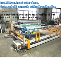 Machine à coudre automatique à bras long et à aiguille unique pour matelas, machine à coudre CNC pour matelas, machine à coudre ultrasonique pour couvertures - Prix