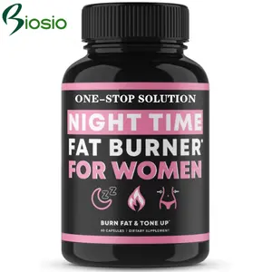 Natural dietary Supplement Wholesale Green Tea Extract Slimming Products Weight Loss Capsules Fast Fat Burner Supplement