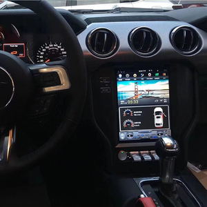 Acardash Android 12 hệ thống 6G + 128G Android đài phát thanh Màn hình cảm ứng DVD <span class=keywords><strong>media</strong></span> player đầu đơn vị GPS navigation cho <span class=keywords><strong>Ford</strong></span> Mustang - Product Image 6