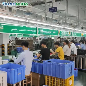 Double assembly line work table belt assembly line Mosquito lamp production line