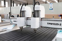 Défonceuse à bois CNC multi-têtes avec machine à bois indépendante à 2 3 4 têtes 1530