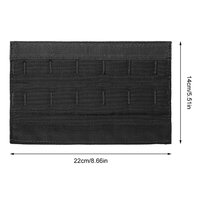 Manchon de protection anti-chaleur pour outil de tir de chasse tactique