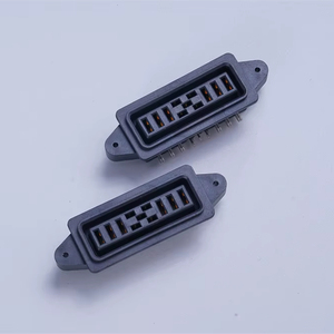 Connecteur de batterie pour aspirateur à main DGDTE, pas de 2,7 mm, prise femelle, résistance d'isolement 100MΩ min, en alliage de cuivre noir - Product Image 6