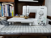 Machine à coudre Brother 8880PD à point noué simple, multifonction, boutonnière, portable, pour la maison, à vendre