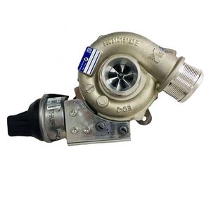 Turbocompresor Original de Alta Calidad para Motores Diésel de General Motors, Modelo Turbo para 53039880168 1118100-ED01A - Product Image 3