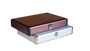 Usine chinoise Offre Spéciale étui de raquette de tennis de table en aluminium pour étui de <span class=keywords><strong>ping</strong></span>-<span class=keywords><strong>pong</strong></span> - Product Image 2