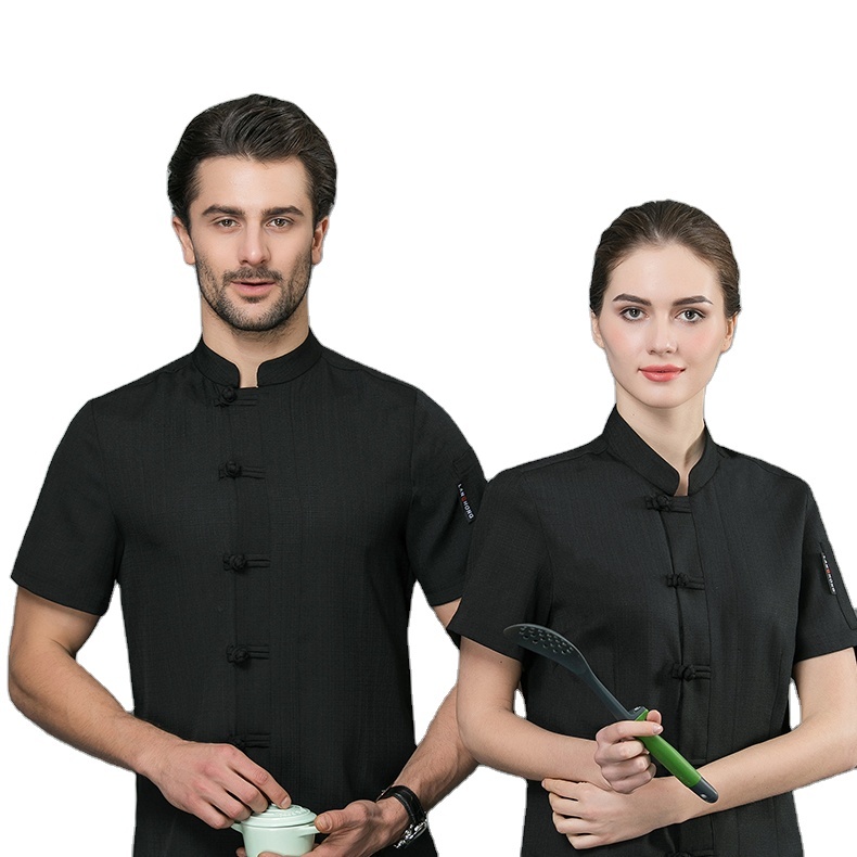 2024 Classic Restaurant Uniform for Chef