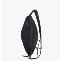 Sac à dos à cordon de serrage imperméable et réutilisable, poches latérales en maille, grande capacité pour la salle de sport, le cyclisme, la natation, la randonnée, les voyages