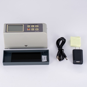 Seramik test ekipmanı için 45 derece glossmeter dijital parlak göstergesi - Product Image 2