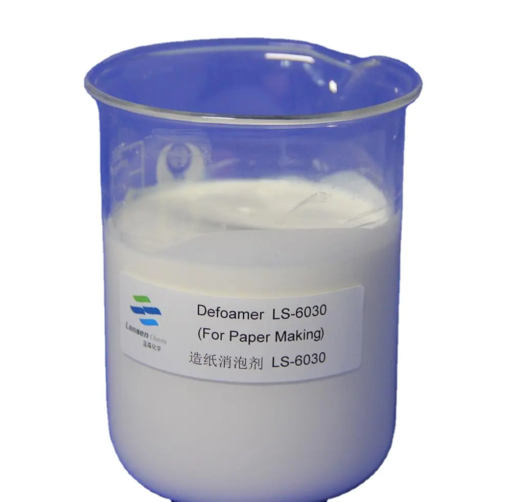 Chất lượng cao chống bọt/antifoaming/defoamer/defoaming đại lý trong bột giấy