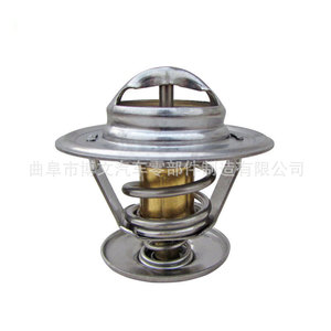 เทอร์โมสตัทเครื่องยนต์ 056121113D 030121113B สำหรับ Jetta Santana Little Red Flag 1.9T ATD 2.0L BDJ อะไหล่ทดแทน - Product Image 1