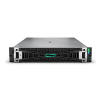 Serveur en rack 2U d'origine pour HP Proliant DL380 Gen10 Plus 4215R 12LFF 8SFF CTO G10, 64 Go de mémoire, utilisé pour SQL