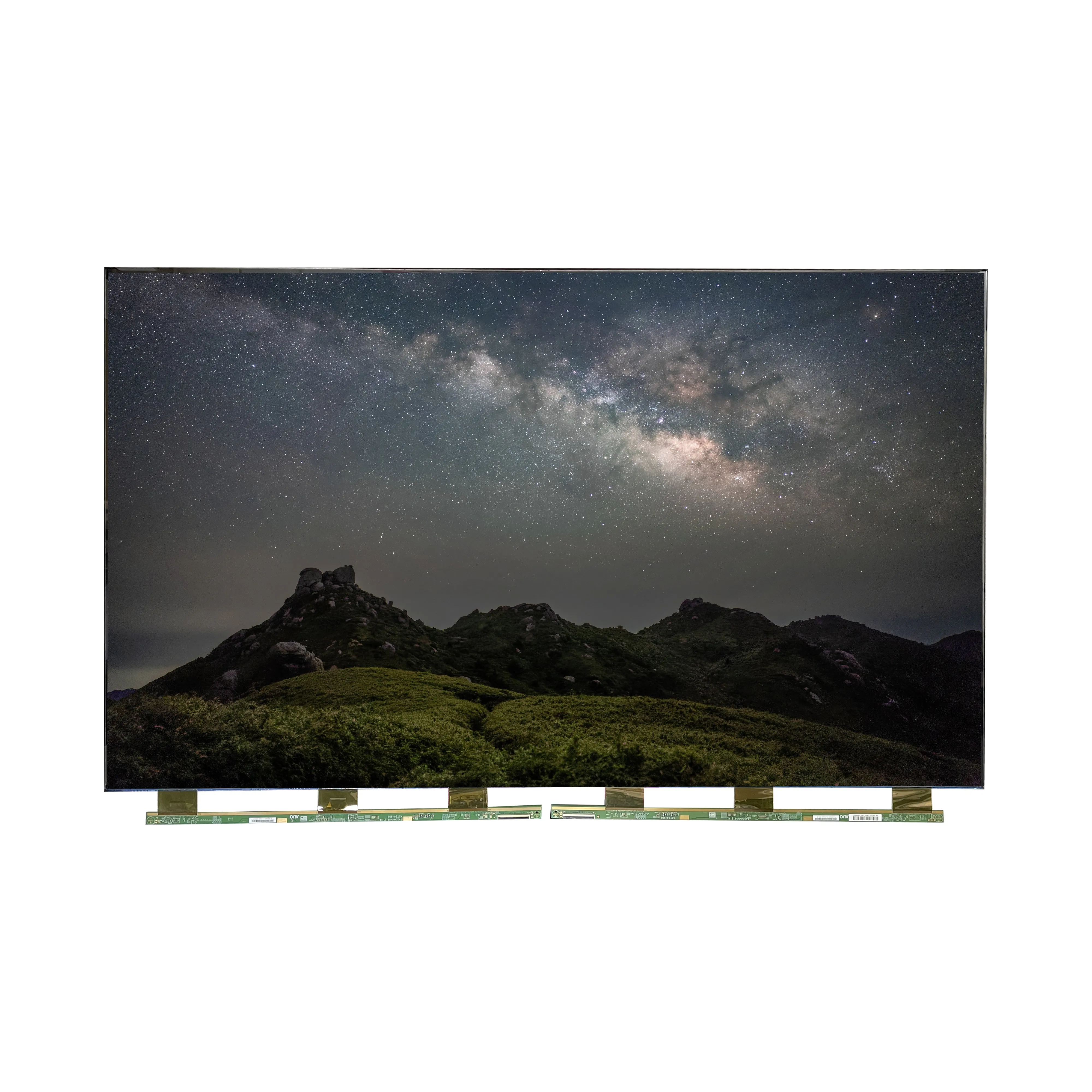 AUO layar Panel TV LCD pengganti cadangan Panel layar tampilan LED LCD Cell sel terbuka 42 inci untuk Samsung/LG/SONY/Toshiba