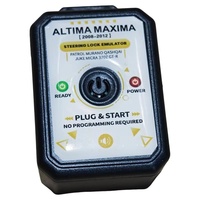 Émulateur de verrouillage de direction pour Nissan Altima Maxima ELV ESL 2008-2012